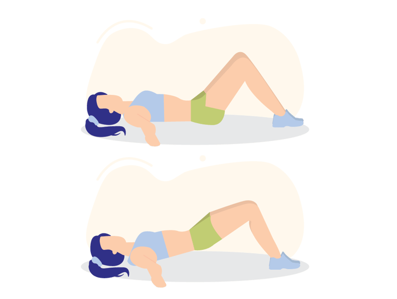 Developing strength 8