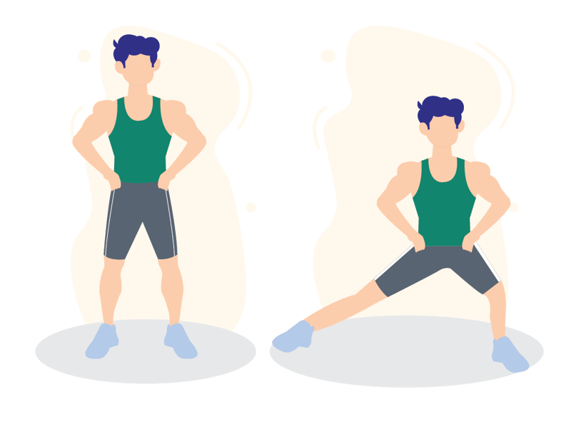 Developing strength 9