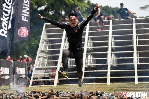 Accidental Athlete