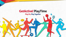 It’s GetActive! Playtime, and everyone is invited!