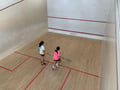 A Final Hurrah for Outram Secondary Girls' Squash!