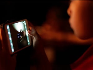 Consequences of Too Much Screen-time