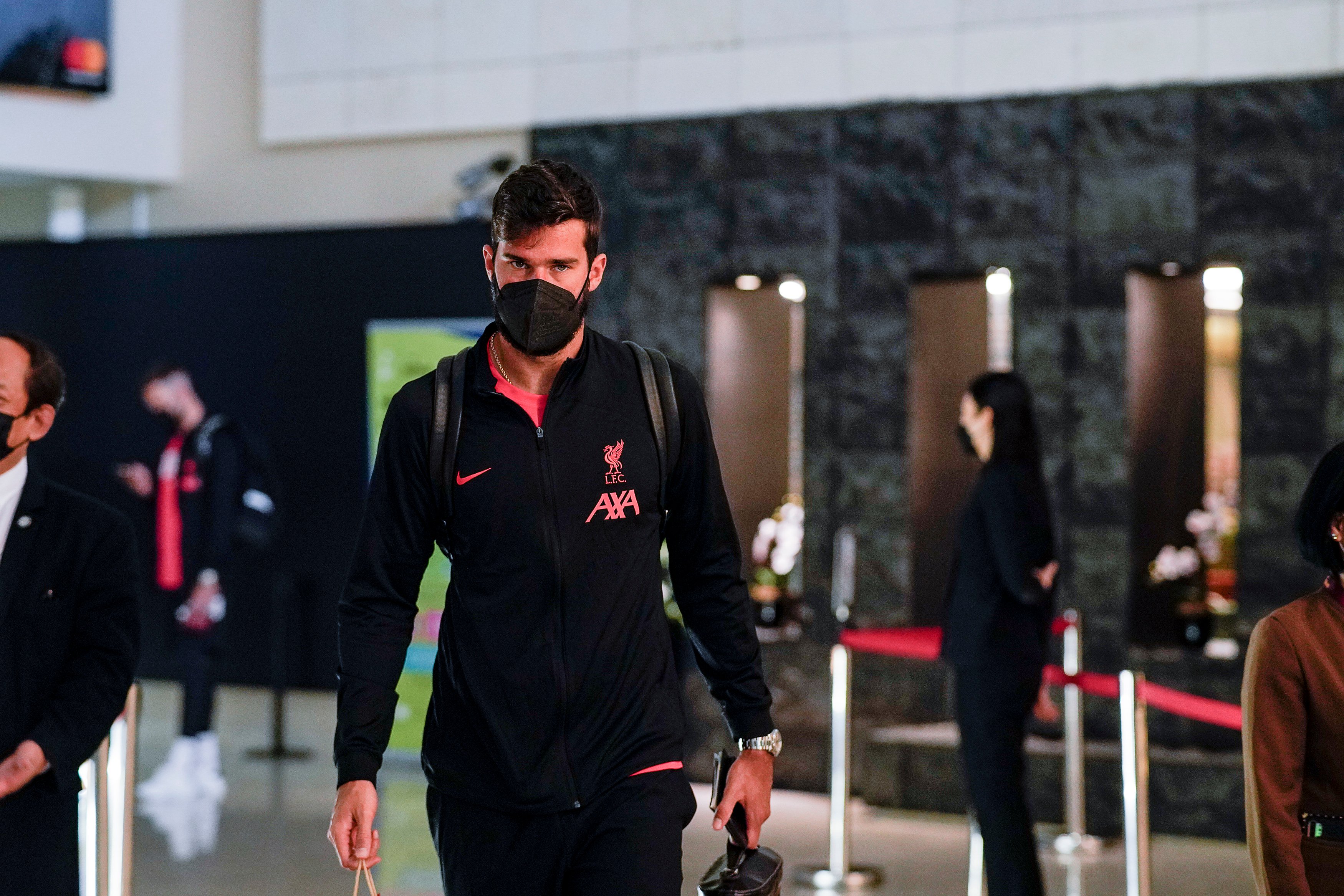 LFC Arrival 10