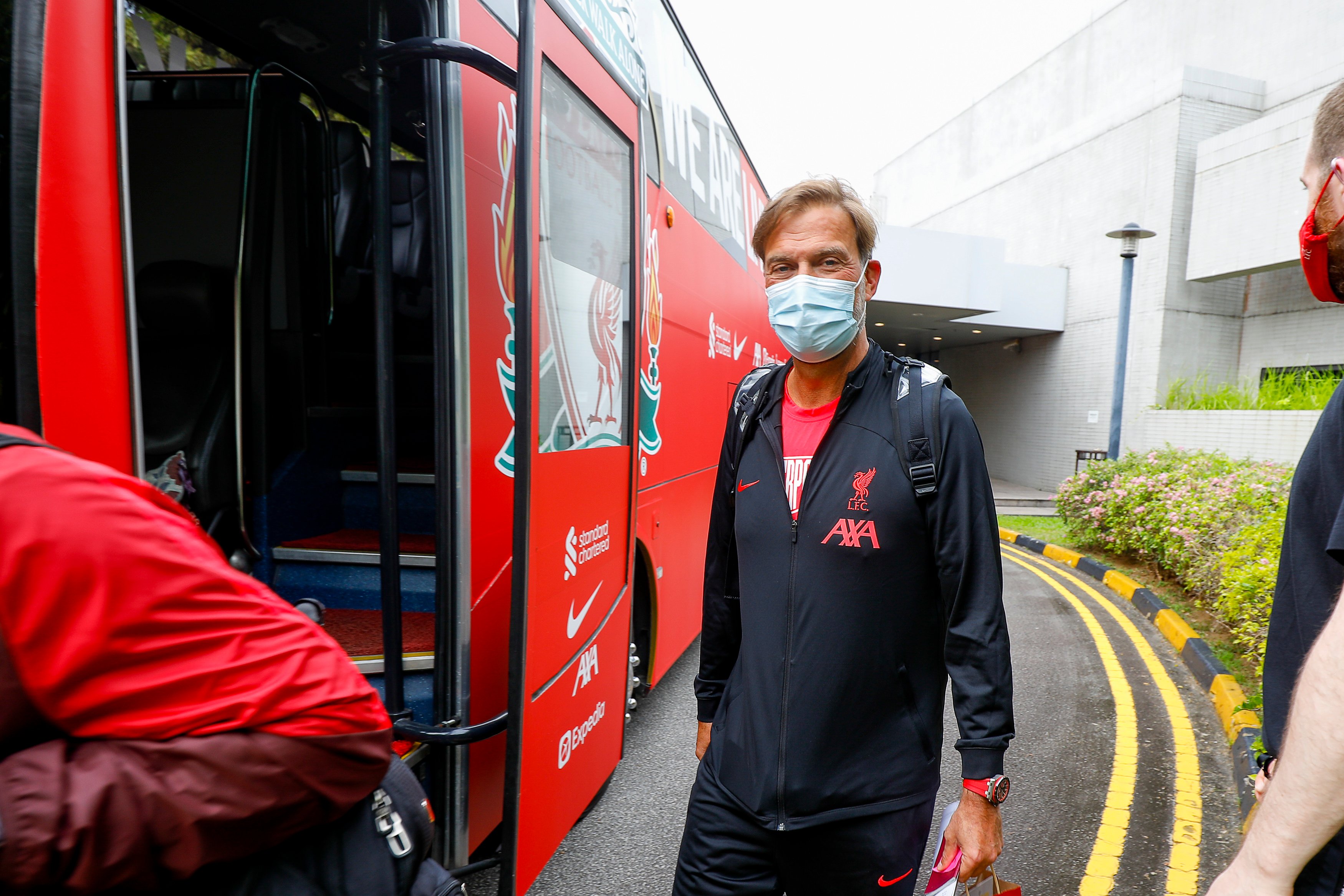 LFC Arrival 3