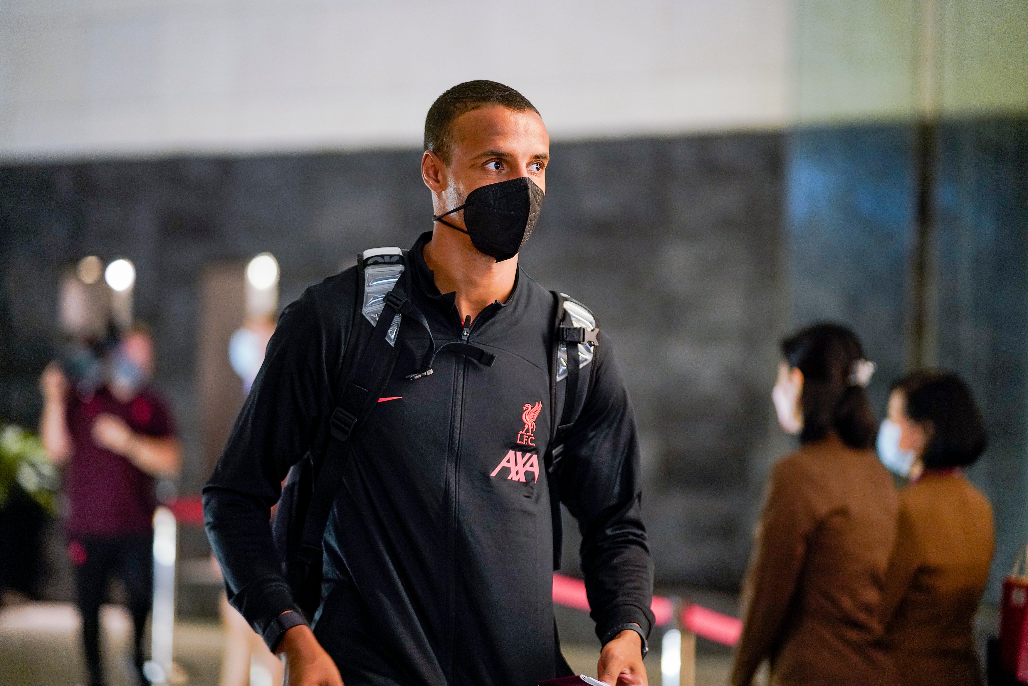 LFC Arrival 7