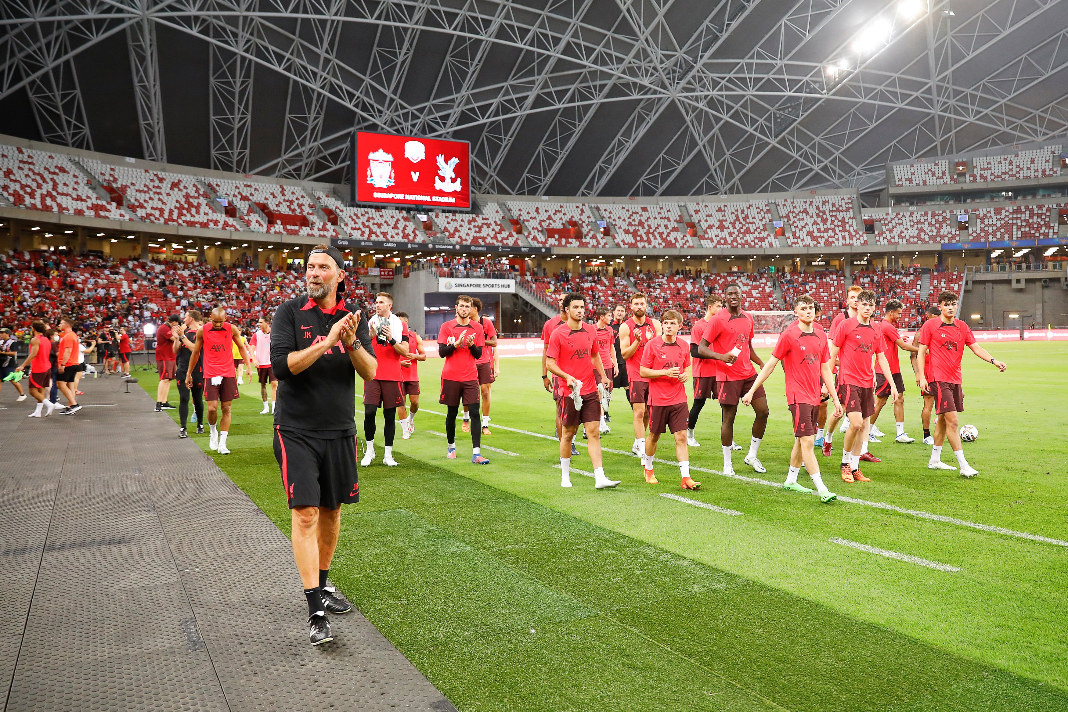 LFC Training 10