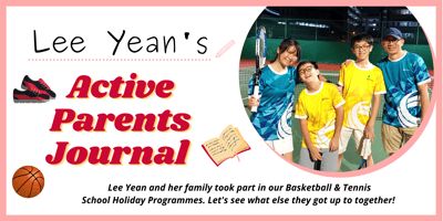 Active Parent Lee Yean