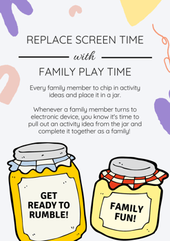 Activity Jar