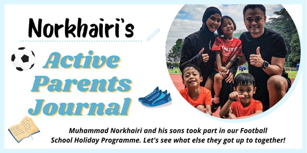 Active Parent Muhammad Norkhairi