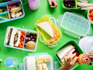 Nutritious lunchbox ideas for your school-going child