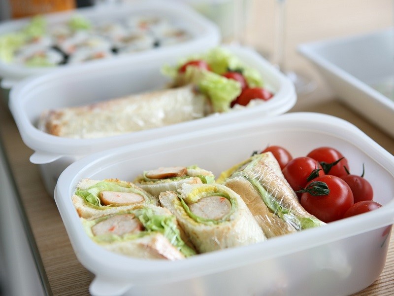 Nutritious lunchbox ideas 3