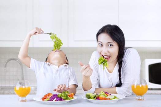 Get Your Kids Going, Growing & Glowing - the 3G Diet for Pre-schoolers