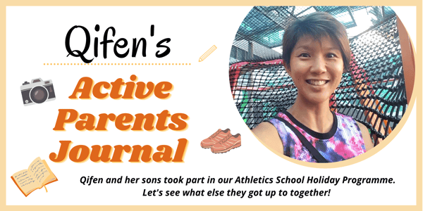 Active Parent Qifen