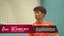 Road to SEA Games 2019: Badminton [ft. Loh Kean Yew, Yeo Jia Min, Jaslyn Hooi, Joel Koh]
