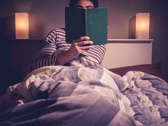 Screen Time and Sleep