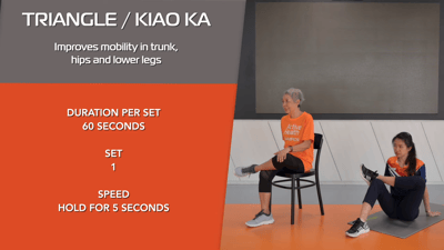 Active Health: Kiao Ka