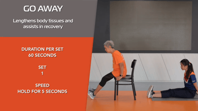 Active Health: Go Away