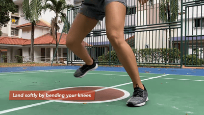5 simples exercises to improve your badminton skills