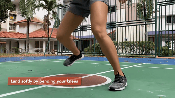 5 simples exercises to improve your badminton skills