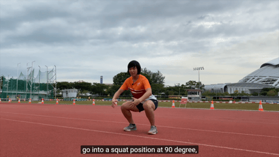 5 simples exercises to improve your running skills