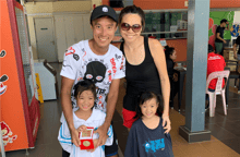 Parenthood - The Gift of Being our Kid's First Coaches