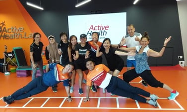 From Strangers To Friends With Active Health
