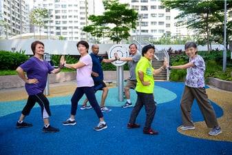 How can Strength Training slow down the rate of ageing?