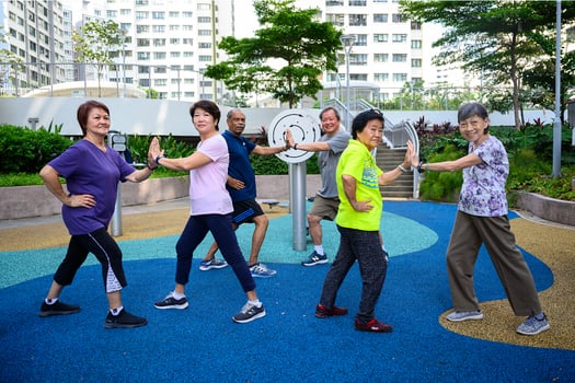 How can Strength Training slow down the rate of ageing?