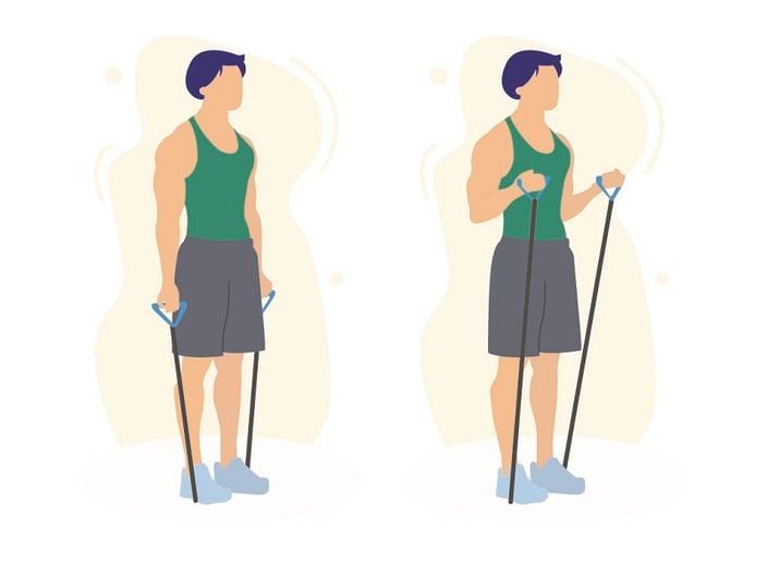 Strength Training for Seniors 3