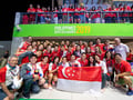 SEAG 2019: Swimming Sparkles As Team Singapore Celebrates Successful Games