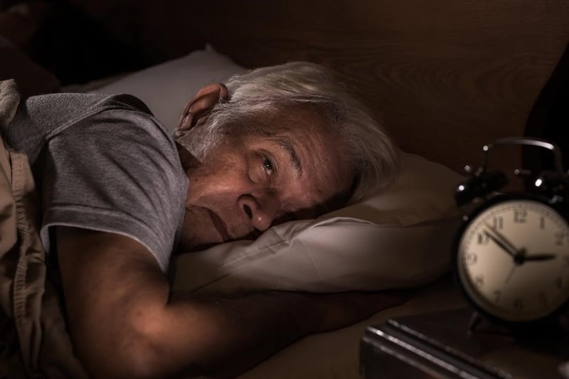 The effects of ageing on sleep 3