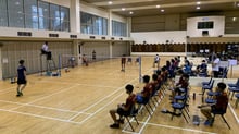 Speed and Agility – The Name of the Game for Victoria School's shuttlers!