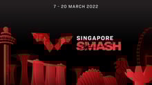 World-class Table Tennis action returns to the Lion City in March - Singapore Smash!