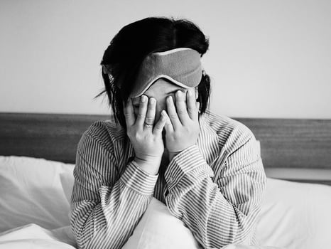 What can I do if I'm sleep deprived?