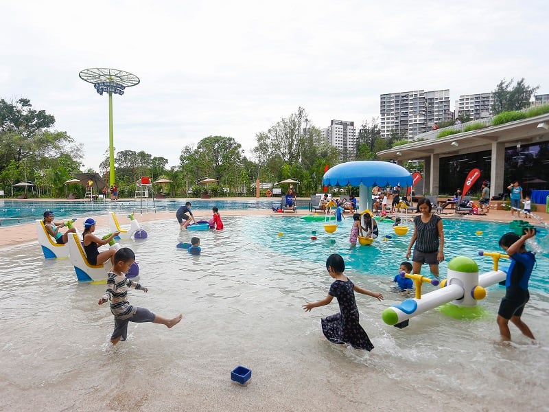 ActiveSG Park
