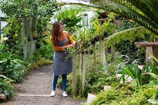 Nutrition & Sustainable Environments