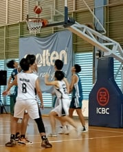 NSG Basketballers derive motivation from parental support & individual flair!