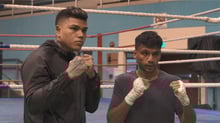 Don't be a Worrier, Be a Warrior : TeamSG's Boxers remember the iconic words of their legendary Coach!