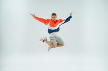 Want Fitness? Just Dance Lah!