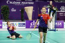 TeamSG Shuttlers Terry Hee & Tan Wei Han : Their ongoing journey to the Top!