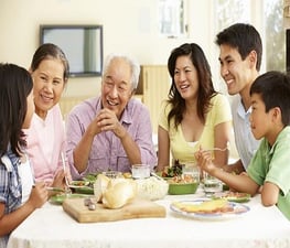 Healthier options for local breakfast favourites