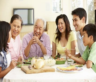 Healthier options for local breakfast favourites