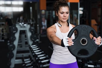 The importance of strength training for women