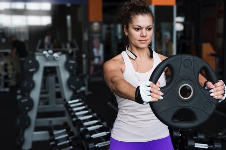 The importance of strength training for women