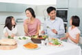 Setting Resolutions as a Family