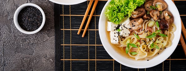 Noodle in Broth