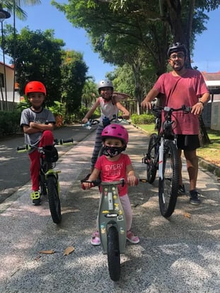 Active Parent Imran - Hockey Academy