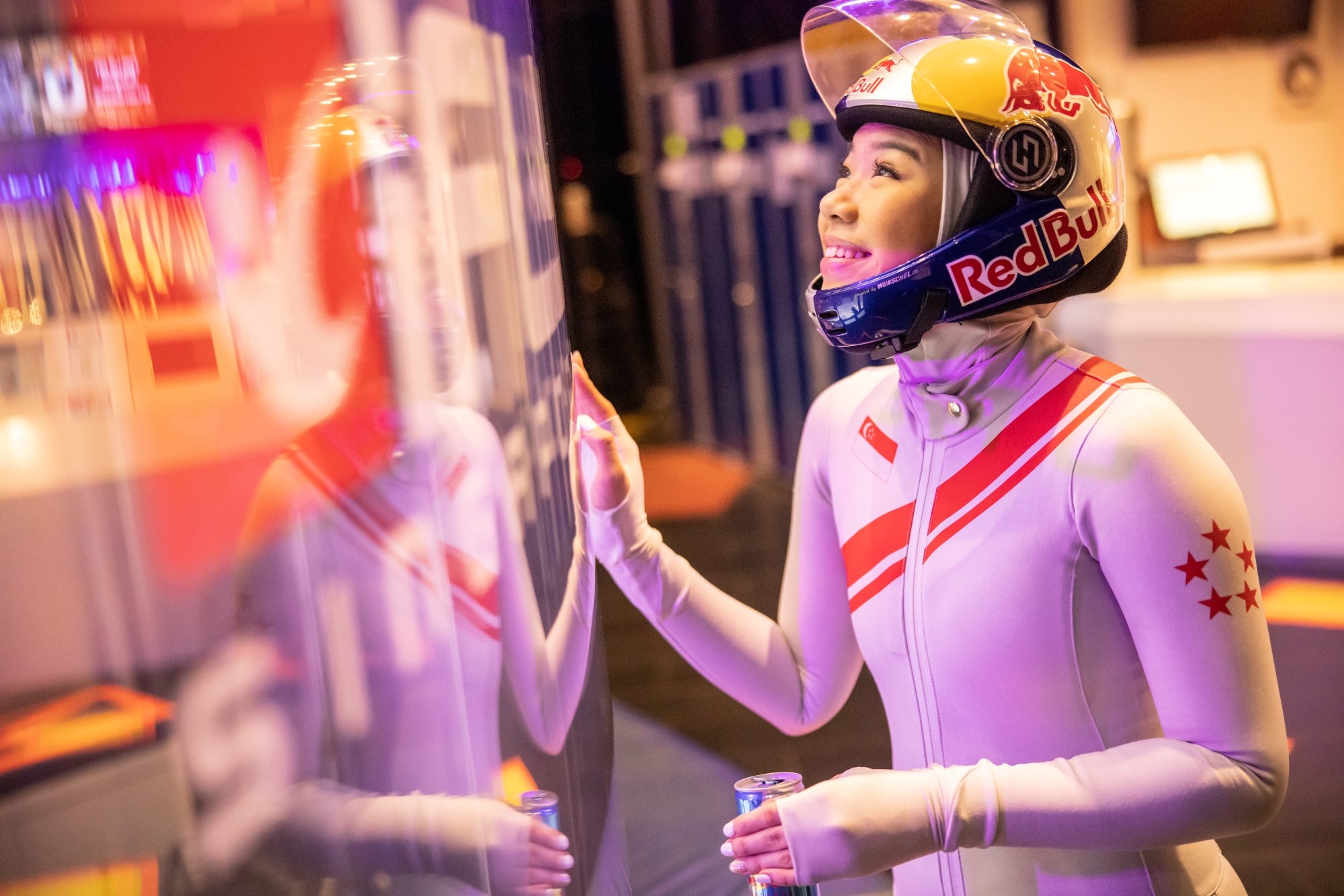 Indoor Skydiving - Kyra Poh 1 (Photo Credit_ Mark Teo) 