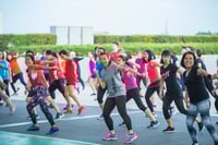 Experience Sports Session - International Remix - Dance Storm 