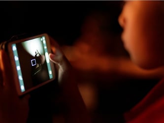 Consequences of Too Much Screen-time